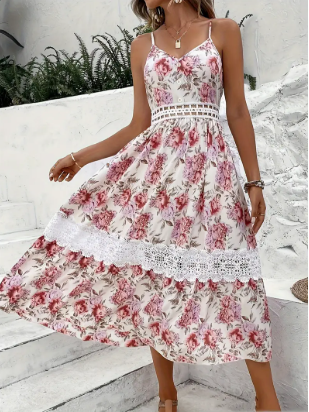 Il Tuo Nuovo Vestito Estivo Preferito: Leggero, Seducente e Senza Sforzo.