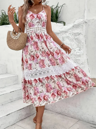 Il Tuo Nuovo Vestito Estivo Preferito: Leggero, Seducente e Senza Sforzo.