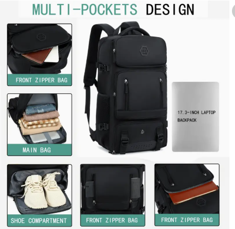 Lo Zaino Perfetto per Ogni Tua Avventura