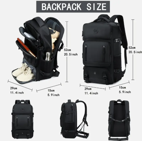 Lo Zaino Perfetto per Ogni Tua Avventura