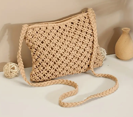 Borsa da Donna in Nappa Fatta a Mano