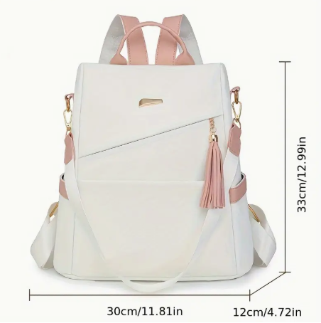 Zaino da Donna Antifurto Elegante