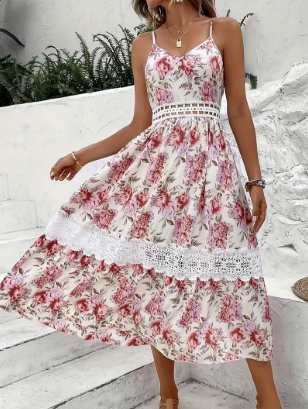 Il Tuo Nuovo Vestito Estivo Preferito: Leggero, Seducente e Senza Sforzo.