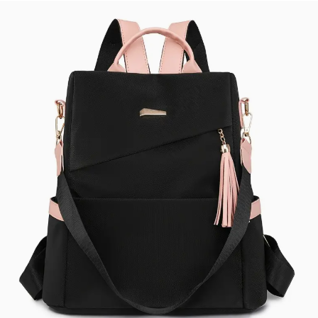 Zaino da Donna Antifurto Elegante