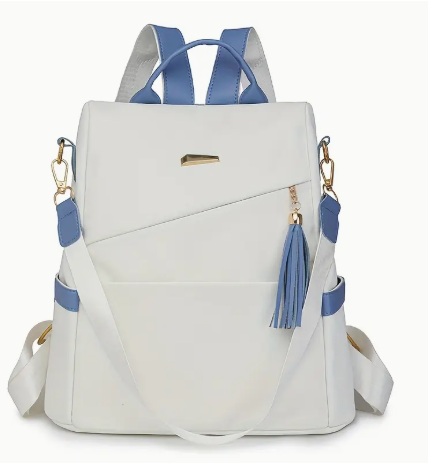 Zaino da Donna Antifurto Elegante